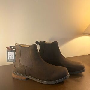 Ariat Wexford Waterproof Chelsea Boot NWT